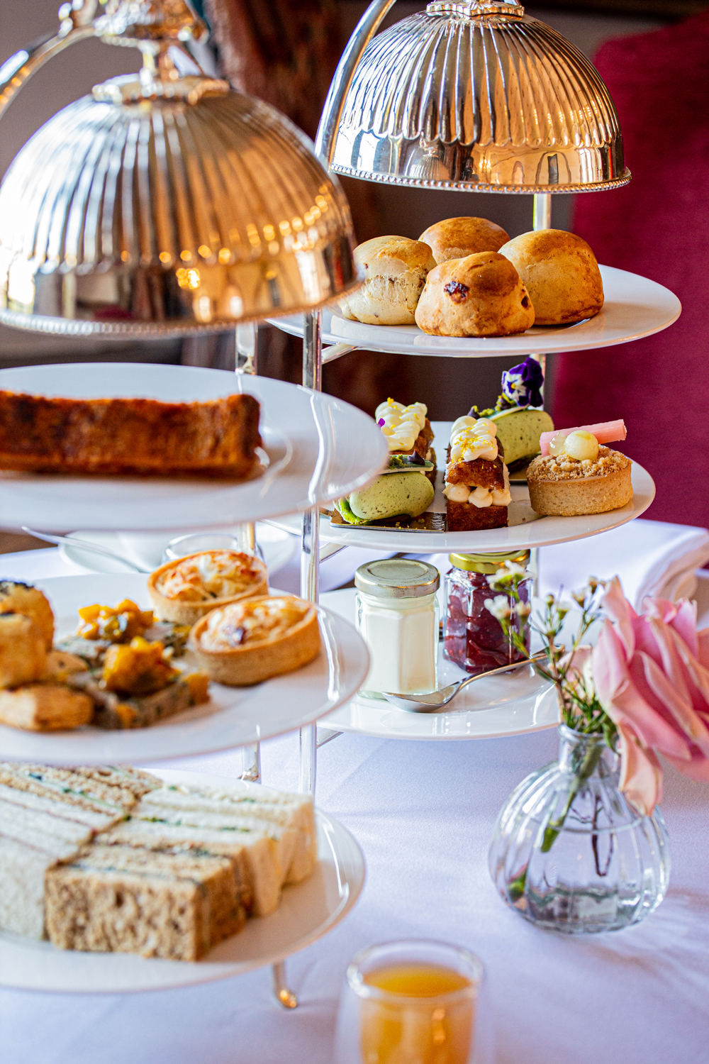 Valentine’s Afternoon Tea